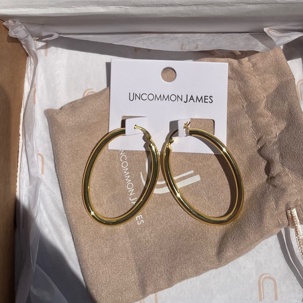Uncommon James Perfect Hoops